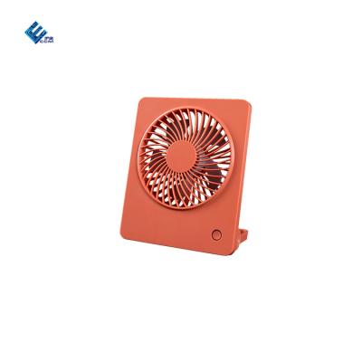 China Powerful Personal Mini Cooling Portable Car USB Fan Small Rechargeable Battery Handheld Fan for sale