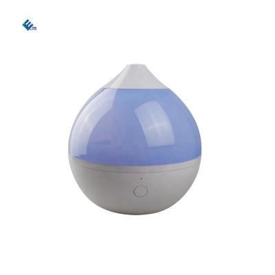 China PTC Evaporation Hit Cool Mist Portable Mini Humidifier Nebulizer Air Humidifiers Heating Diffuser New for sale