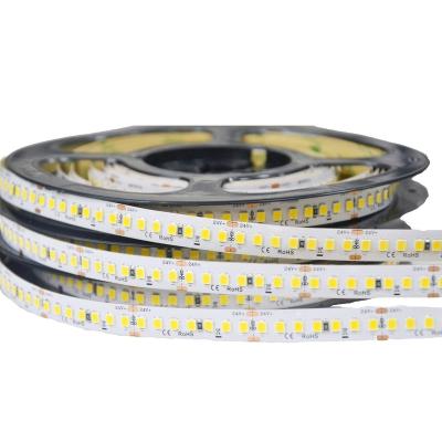 China 24V LED Strip Light 8mm 10mm Residential PCB 2835 Waterproof High Lumen LED Strip Light for sale