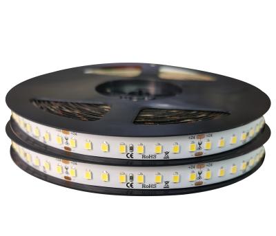 China High Brightness Indoor and Outdoor SMD2835 DC12V 24V LED Strips Super Bright 2200K IP20 LED Strip Light Factory Price for sale