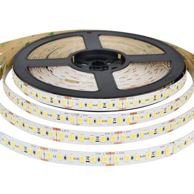 China New Design SMD5630 LED Strip Light HOTEL 2022 CRI80 LED Strips 3 Year Warranty For Commercial Lighting for sale