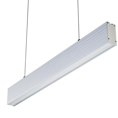 China Parking Lot Led Linear Light LED Batten Light Linear Connectable Lamp Uncelling Light for sale