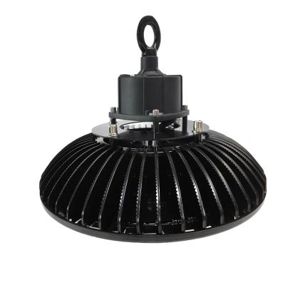 China Chinese Manufacturer GK2 Type LED High Bay Light 160Lm/W IP65 Parking Lot With Reflector 5 Years Warranty for sale