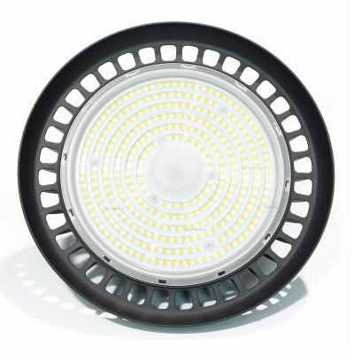 China Newest Warehouse UFO Led High Bay Light For Ceiling Workshop Warehouse Garage Store Industry for sale