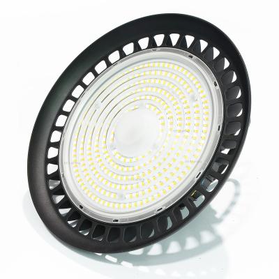 China Industrial Warehouse 150W UFO LED High Bay Light Commercial Lighting For Garage Warehouse for sale