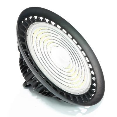 China 31000 LM Warehouse High Bay Light 200W UFO Led High Bay Light With 5 Year Warranty For Commercial Lighting for sale