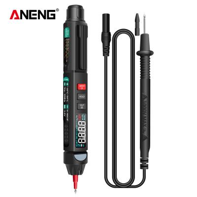 China ANENG A3008 Digital Multimeter Automatic Smart Sensor Pen Tester 6000 Counts Voltage Non-contact Multimetrer A3008 Meter for sale