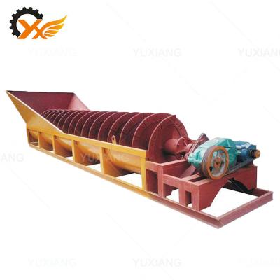 China China Sand Washing Machine Reliable Quality High Output Screw for sale