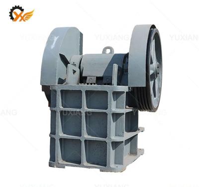 China 2020 Jaw Crusher Machine Medium Size Stone Jaw Crusher For Sale for sale