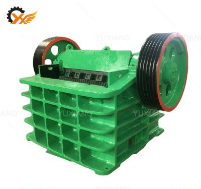 China Mini Jaw Crusher Machine Ore Quartz Small Crusher Machine For Sale for sale