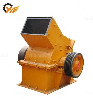 China Factory Price Hammer Crusher Machine Gold Mill Hammer Crusher for sale