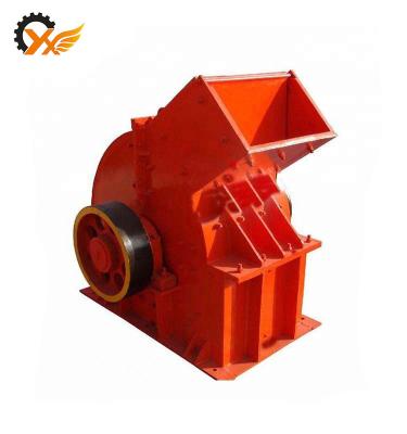 China Low Price Hammer Crusher Machine For Gold Mining With Parts for sale