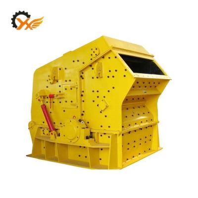 China Industrial Impact Crusher Machine Copper Gold Ore Stone Impact Crusher for sale