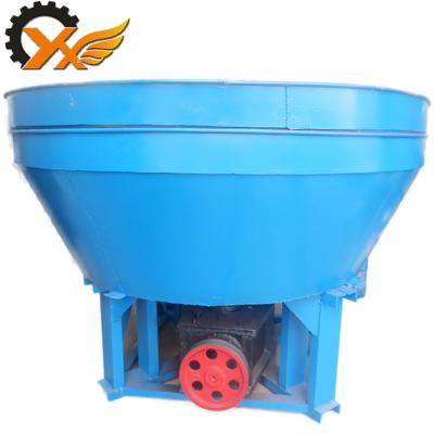 China New Wet Pan Mill Used After The Wet Pan Mill For Sale for sale