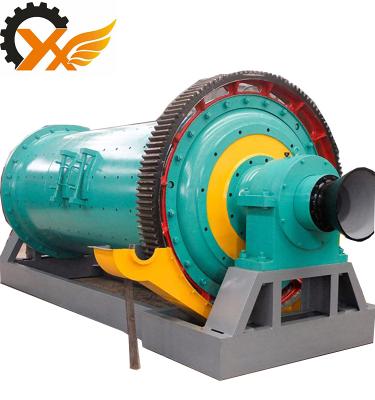 China Zhengzhou Overflow Bearing Small Mini Wet Dry Mine Laboratory Ball Mill for sale