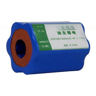 Cina NCM Anode Material 11.1v 4.4Ah Li NiCoMh Battery Pack per robot e aspirapolvere in vendita