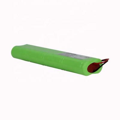 China 450g NiMh HRH26/51 7.2v C 3000mah High Temperature Battery Pack for Emergency Lighting for sale