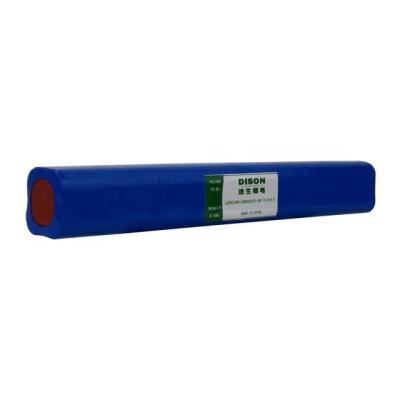 China 14.8V 8.8Ah NMC Lithium Ion Li NiCoMh Battery Pack for Telecommunication Device for sale