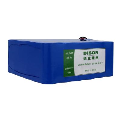 China LiFePo4 IFR32700 12.8v 42Ah -30C Batería de fosfato de iones de litio a baja temperatura para luces solares de calle en venta