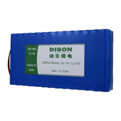 China LiFePo4 IFR32700 12.8v 54Ah Battery Pack For Solar Street Lighting for sale