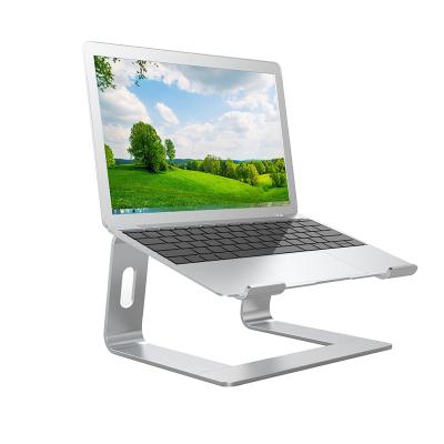 China Other Ergonomic Laptops Represent Metal Lap Holder Desktop Compatible with 10 to 15.6 Inch Laptop Stand for sale