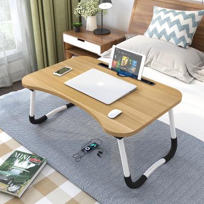 China Portable Foldable Laptop Table For Kids Laptop Desk For Bed for sale