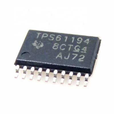 China New Original Supports TPS61194PWPR 100% New and Authentic Electronic Components Integrated Circuit IC Chip Stock Spot BOM for sale