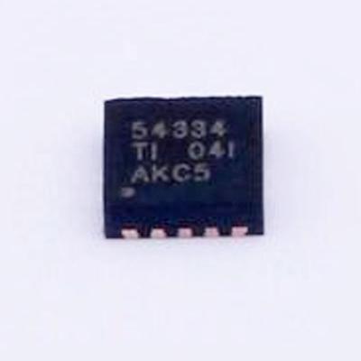 China New Original Supports 100% TPS54334DRCR New and Genuine Original Electronic Components Integrated Circuit IC Chip Stock Spot BOM for sale