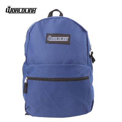 China Logo Promotional Backpack Lightweight Daypack Customized Lightweight for sale