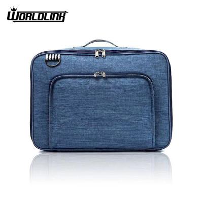 China Fashion Multifunctional Multifunctional Travel Fleece Storage Bag Oxford Water Resistant for sale