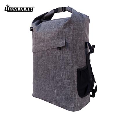 China Waterproof Backpack Ocean Dry Bag Outdoor Sport Waterproof Floating Bag for sale