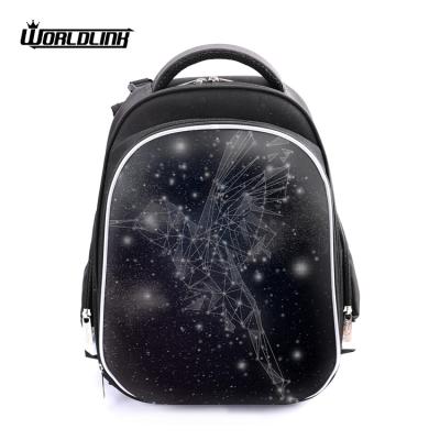 China Wholesale Cartoon 3D Waterproof EVA Children Backpack School Bag for sale