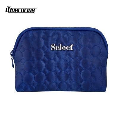 China Large Capacity Cosmetic Bag Toiletry Bag Makeup Organizer Travel Wash Bag With Zipper for sale