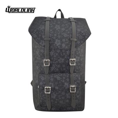 China arming & disarming arming & Fashion Travel Disarmament Backpack Hiking Daypack Trekking Bag For Climbing And Mountaineering Rucksack for sale