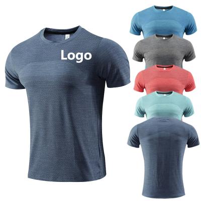 China Sustainable Dry Quick Drying Rayon Polyester And Breathable Suite Promotion T Shirt for sale