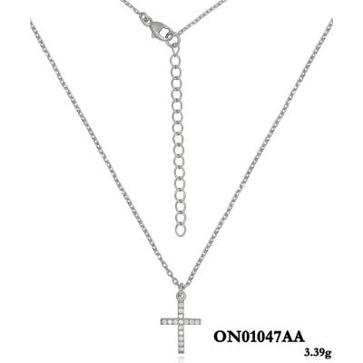 China FASHIONABLE Girl's Luxury Zircon Accessories Niche Light Chain Clavicle Sense Design Pendant Necklace for sale