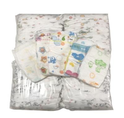 China Printed Baby Diapers/Disposable Baby Diaper Care Diapers Super Breathable Baby Diapers for sale