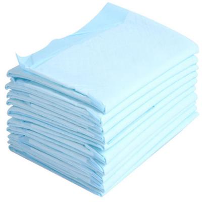 China China Manufacturer Printed Disposable Soft Baby Underpads With Non Woven Fabric for sale