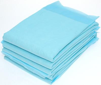 China Wholesale Printed Disposable High Quality Adult Hospital Underpads Medical Underpads for sale