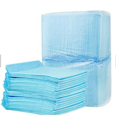 China Printed Disposable Hospital Underpads Manufacturer, Incontinence Bed Pads, Disposable Medical Underpads for sale