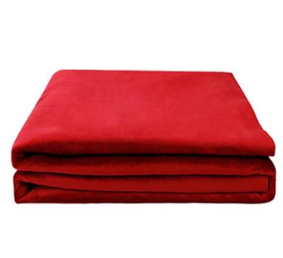 China 2020 Hot Selling Drum Anti-static Outdoor Washable Electric Heated Heated Blanket Heating Blanket for sale