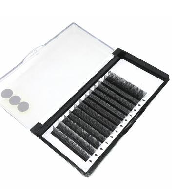 China 0.03 0.05 0.07 high quality products soft Mink Roll Eyelashes soft thick eyelash extension for sale