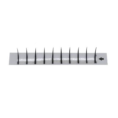 China Mink Volume Eyelashes Customizable Soft 0.07 Volume Eyelash Extension Spiky Eyelash Extension for sale