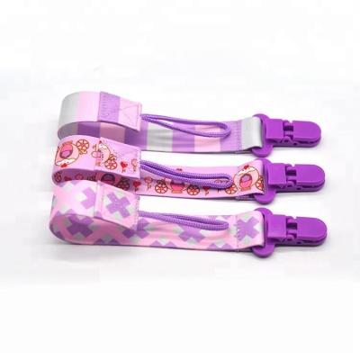 China BPA Free Universal Customer Made Design Lovely Baby Clip Feeding Holder for sale