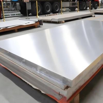 China Aviation Grade 7075 7175 7475 T351 Aircraft Aluminum Plate Aerospace Aluminium Sheet for sale