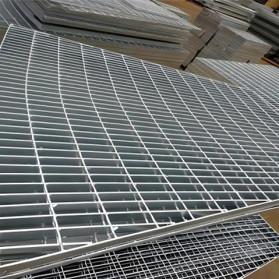 China Metal Walkway Grating Galvanized Welded Steel Bar Grating for sale