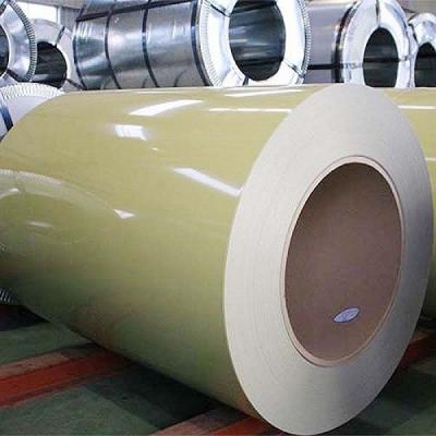 China PE PVDF Paint Coated Aluminum Coil 1050 1100 1060 3003 5052 Aluminium for Roofing for sale