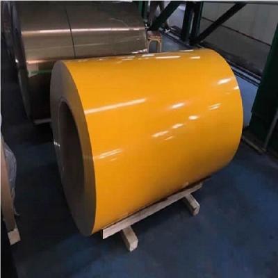 China 1000mm PVDF PE Coated Aluminum Wood Grain Slitting Aluminium Strip Coil for Interior Exterior Decoration for sale