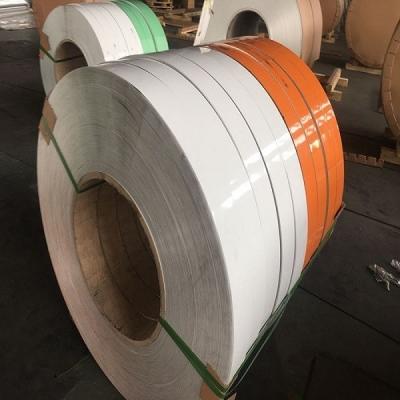 China 1050 3003 5052 Coated PE PVDF Painted Aluminum Coil for ACP for sale