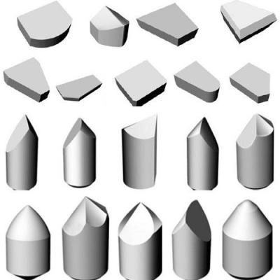 China Tungsten Carbide Buttons Inserts for Drilling and Mining for sale